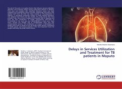 Delays in Services Utilization and Treatment for TB patients in Maputo - Sulemane, Nordino Ibraimo