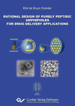 Cover Rational Design of Purely Peptidic Amphiphiles for Drug Delivery Applications (eBook, PDF)
