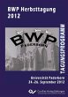 BWP Herbsttagung 2012 (eBook, PDF) - Bild 1