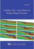 Capillary Flow and Collapse in Wedge-Shaped Channels (eBook, PDF)