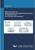 Untersuchungen zu Siliziumkarbid-Leistungshalbleiterschaltern für Wechselrichter mit erhöhten Anforderungen (eBook, PDF)