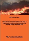 Comparison of Discourses in Global & Indonesian Media and Stakeholders‘ Perspectives on Forest Fire (eBook, PDF)