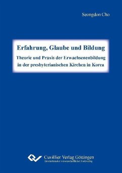 Erfahrung, Glaube und Bildung (eBook, PDF)