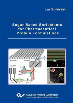 Cover Sugar-Based Surfactants for Pharmaceutical Protein Formulations (eBook, PDF)