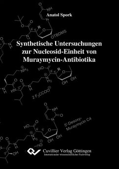 Synthetische Untersuchungen zur Nucleosid-Einheit von Muraymycin-Antibiotika (eBook, PDF)