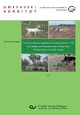 The role of ligneous vegetation for livestock nutrition in the sub-Sahelian and Sudanian zones of West Africa: Potential effects of climate change (eBook, PDF)