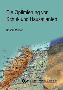 Cover Die Optimierung von Schul- und Hausatlanten (eBook, PDF)