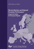 Decentralisation and Regional Economic Performance (eBook, PDF)