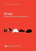 Kriege - Neue historische Perspektiven (eBook, PDF)