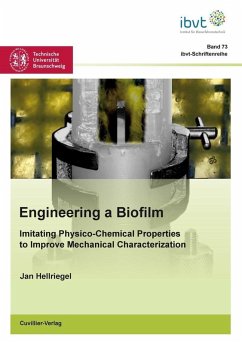 Cover Engineering a Biofilm (eBook, PDF)