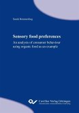 Sensory food preferences (eBook, PDF)