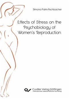 Cover Effects of Stress on the Psychobiology of Women‘s Reproduction (eBook, PDF)