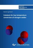 Catalysts for low temperature conversion of nitrogen oxides (eBook, PDF)