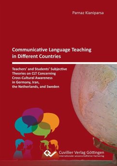 Communicative Language Teaching in Different Countries (eBook, PDF)