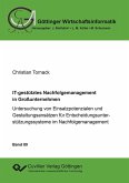 IT-gestütztes Nachfolgemanagement in Großunternehmen (eBook, PDF)