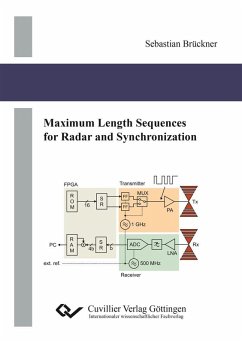 Maximum Length Sequences for Radar and Synchronization (eBook, PDF)