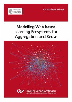 Modelling Web-based Learning Ecosystems for Aggregation and Reuse (eBook, PDF)
