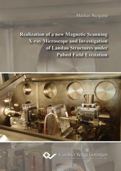 Realization of a new Magnetic Scanning X-ray Microscope and Investigation of Landau Structures under Pulsed Field Excitation (eBook, PDF)