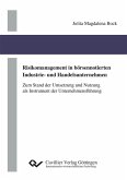 Risikomanagement in börsennotierten Industrie- und Handelsunternehmen (eBook, PDF)