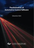 Parallelization of Automotive Control Software (eBook, PDF)
