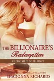 The Billionaire's Redemption (Billionaires of Belmont (Romance Series), #5) (eBook, ePUB)