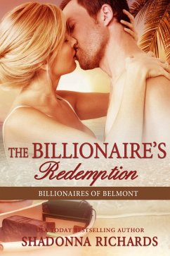 The Billionaire's Redemption (Billionaires of Belmont (Romance Series), #5) (eBook, ePUB) - Richards, Shadonna