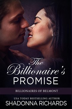 The Billionaire's Promise (Billionaires of Belmont (Romance Series), #2) (eBook, ePUB) - Richards, Shadonna