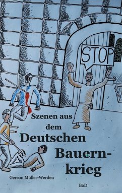 Szenen aus dem Deutschen Bauernkrieg (eBook, ePUB)