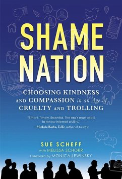 Shame Nation (eBook, ePUB) - Scheff, Sue; Schorr, Melissa
