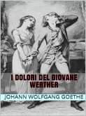 I dolori del giovane Werther (eBook, ePUB)