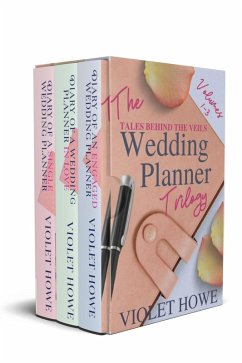 Cover The Wedding Planner Trilogy (Tales Behind the Veils) (eBook, ePUB)