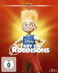Triff die Robinsons Classic Collection