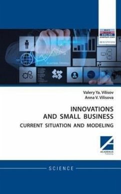 Cover INNOVATIONS AND SMALL BUSINESS (eBook, ePUB)