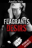 Flagrants désirs (Tome 2) (eBook, ePUB)