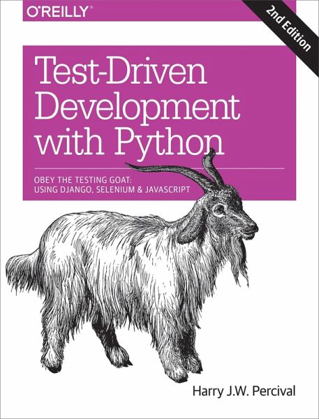 Test-Driven Development with Python (eBook, PDF)