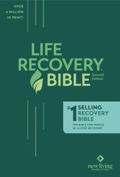 Cover NLT Life Recovery Bible, Second Edition (eBook, ePUB)