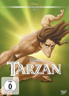 Tarzan Classic Collection
