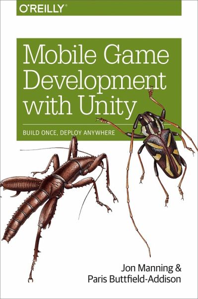 Mobile Game Development with Unity (eBook, ePUB) Mobile Game Development with Unity (eBook, ePUB)
