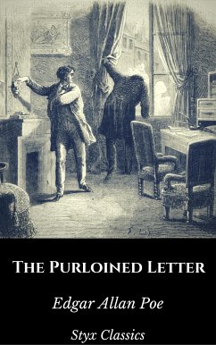 The Purloined Letter (eBook, ePUB) - Allan Poe, Edgar; Classics, Styx