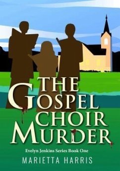 Cover The Gospel Choir Murder (eBook, ePUB)