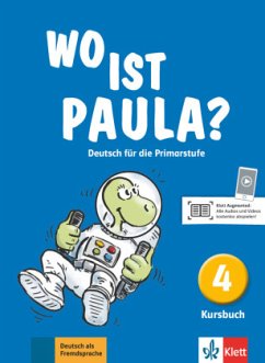 4. Lernjahr, Kursbuch / Wo ist Paula? - Ritz Udry, Nadine