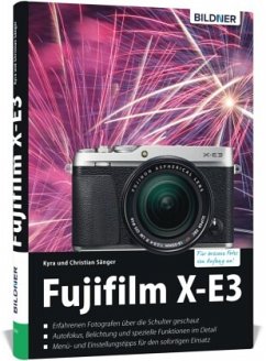 Fujifilm X-E3 - Sänger, Kyra;Sänger, Christian