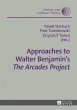 Approaches to Walter Benjamin's 'The... - Bild 1