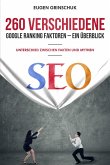 260 verschiedene Google Ranking Faktoren - Ein Überblick (eBook, ePUB)