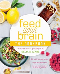 Feed Your Brain (eBook, ePUB) - McCabe, Delia