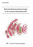 Molecular Modelling Untersuchungen an der humanen Proteinkinase CK2 (eBook, PDF)