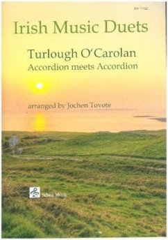Irish Music Duets - Accordion Meets Accordion - O'Carolan, Turlough
