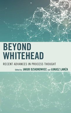Cover Beyond Whitehead (eBook, ePUB)