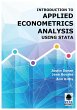 Introduction to Applied Econometrics... - Bild 1