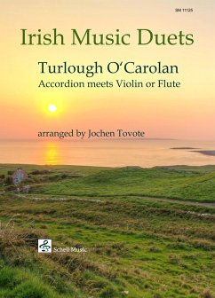 Irish Music Duets: O' Carolan - O'Carolan, Turlough